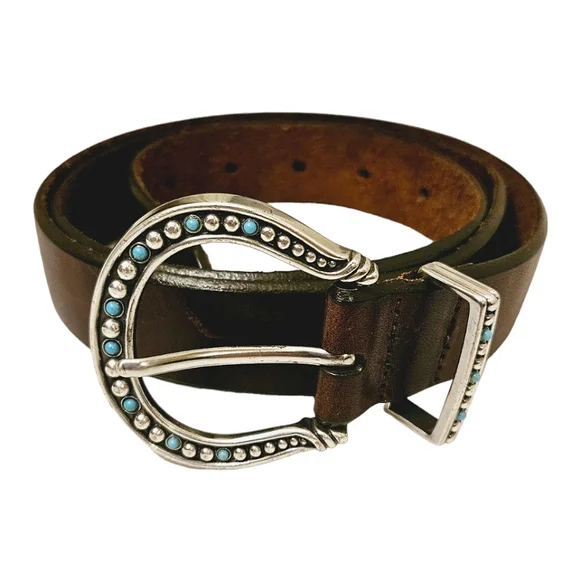 Brighton | Accessories | Brigbton Leather Belt Size Xl  display picture 1